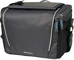 Zdjęcie Basil Na Kierownicę Grafitowa 7L - Jędrzejów