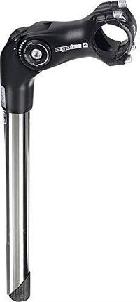 Humpert Ergotec Mostek Czarny 30x8cm