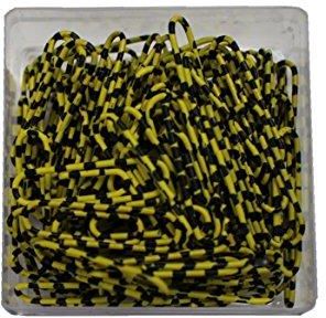 Alco-Albert Graffette Per Sacchetti 2/15 Ottonate - Confezione Da 1000 Pezzi - Foto 8