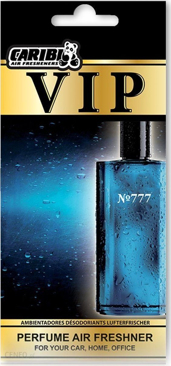 Caribi Air Freshener - VIP GOLD Car Perfume Spray 50ml