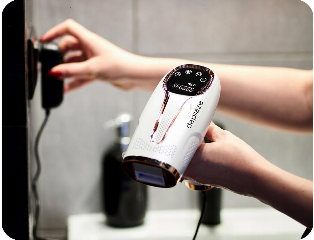 Depilator Depilaze IPL BHRL04 E 2.0 Opinie i ceny na Ceneo.pl