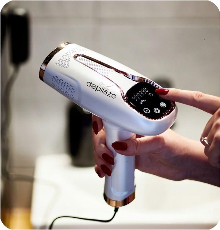 Depilator Depilaze IPL BHRL04 E 2.0 Opinie i ceny na Ceneo.pl