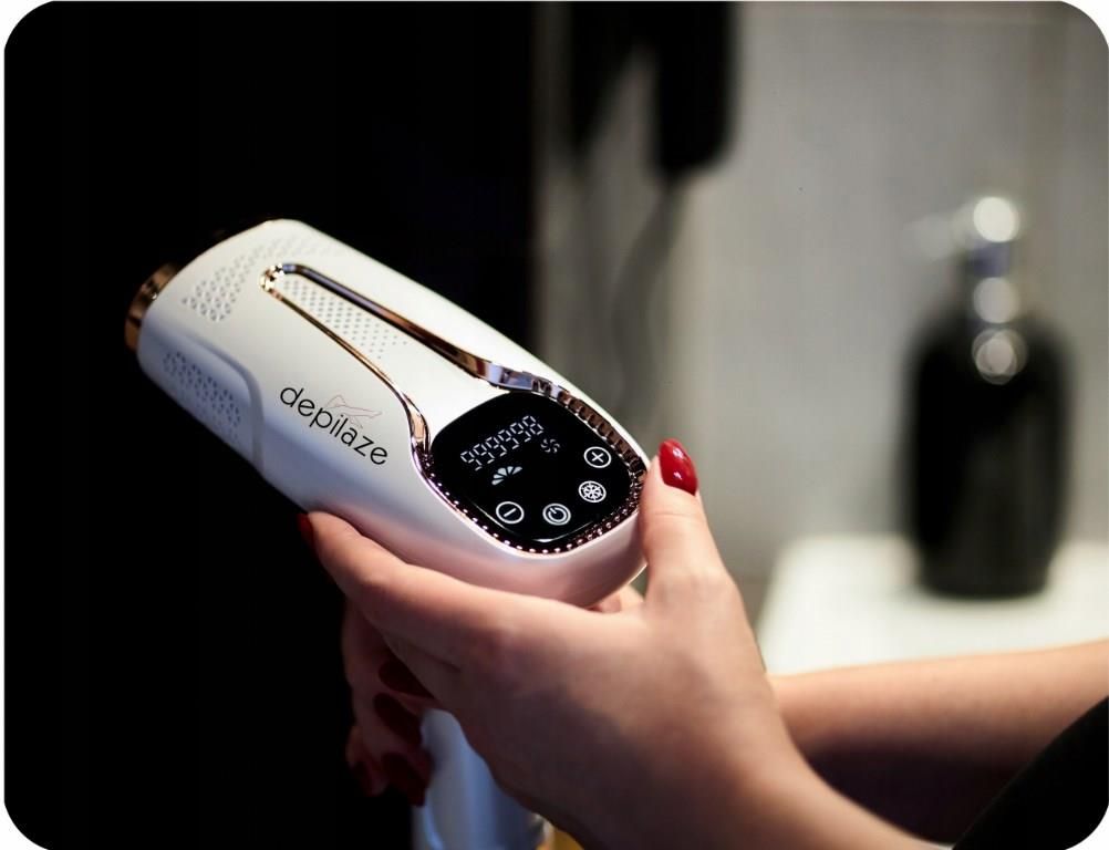 Depilator Depilaze IPL BHRL04 E 2.0 Opinie i ceny na Ceneo.pl