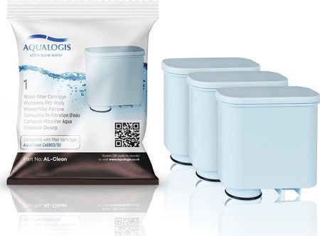 Aqualogis Al-Clean Filtr Do Philips Lattego CA6903 3szt.