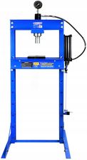 Zdjęcie Prasa hydrauliczna Geko 20T I Pompą Nożną G02092 - Chrzanów