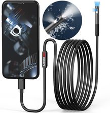 Zdjęcie Inskam Kamera Inspekcyjna Duo Endoskop 2M 7Led 2Xfhd Wifi W300 - Cieszyn