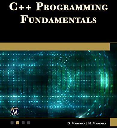 C++ Programming Fundamentals - Literatura obcojęzyczna - Ceny i opinie ...
