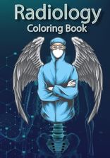Radiology & X-Ray Coloring Book: Unique and Creative coloring pages ...