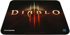 SteelSeries QcK Diablo III (67226) - zdjęcie 1