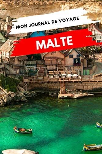 carnet de voyage malte 1 semaine