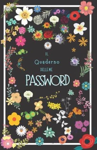 Quaderno delle Password: Libro alfabetico delle password - Prenota per i  tuoi nomi utente e password Internet - Elenco alfabetico - Piccolo pratico  fo - Literatura obcojęzyczna - Ceny i opinie 