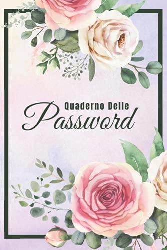 Quaderno Delle Password: Libro per organizzare i nomi degli utenti e i dati  di accesso su Internet in Ordine Alfabetico - Literatura obcojęzyczna -  Ceny i opinie - Ceneo.pl