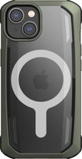 Raptic Secure Case Etui Iphone 14 Plus Z Magsafe Pancerny Pokrowiec Zielony