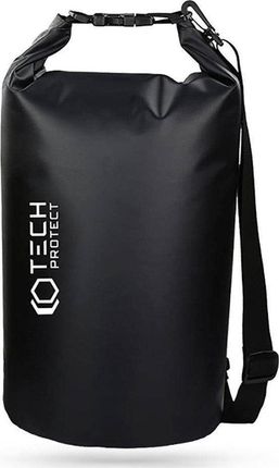Tech-Protect Tech-Protect 20L Universal Waterproof Bag Black