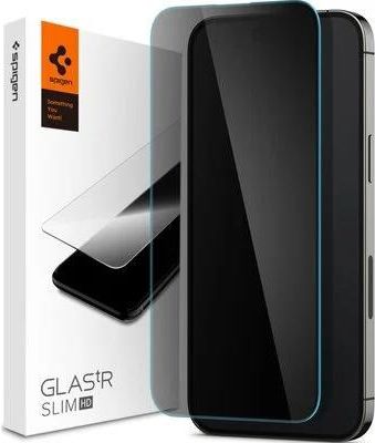 Szkło Hartowane Spigen Glas.Tr Privacy Slim Do Apple Iphone 14 Pro