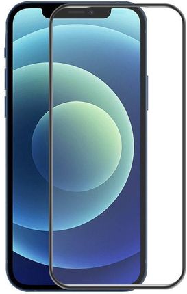 Szkło Hartowane 5D Iphone X / Xs 11 Pro Full Glue Koperta Czarne