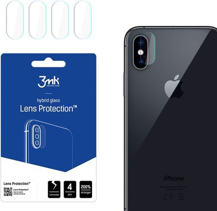 Apple Iphone Xs 3Mk Lens Protection