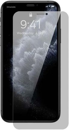 Szkło Hartowane Z Filtrem Prywatyzującym 0.3Mm Baseus Do Iphone Xs Max / 11 Pro (2Szt.)