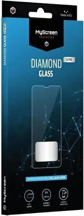 Ms Diamond Glass Lite Iphone 12 Pro Max 6,7" Szkło Hartowane Płaskie
