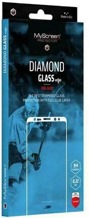 Ms Diamond Glass Edge Fg Motorola Moto G62/G32 Czarny/Black Full Glue