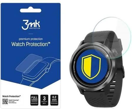 3Mk Flexibleglass Watch Coros Apex 2 Pro 46Mm Szkło Hybrydowe