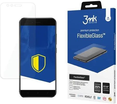 3Mk Flexibleglass Xiaomi Mi A1 Global, Szkło Hybrydowe