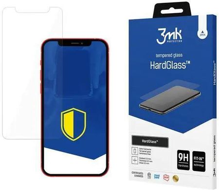 3Mk Hardglass Iphone 12/12 Pro 6,1"