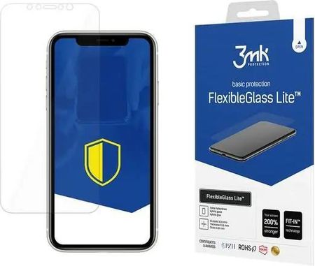 3Mk Flexibleglass Lite Iphone 11 Szkło Hybrydowe