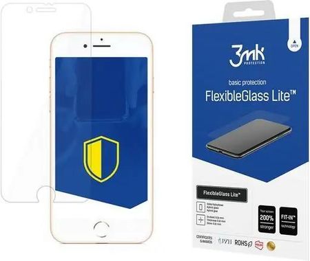 3Mk Flexibleglass Lite Iphone 8 Szkło Hybrydowe