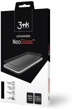 3Mk Neoglass Iphone Xr Czarny Black