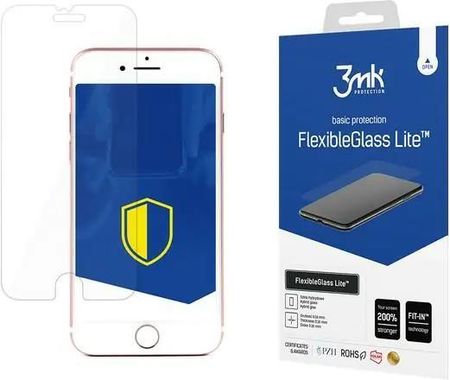 3Mk Flexibleglass Lite Iphone 7 Szkło Hybrydowe