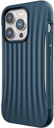 Etui X-Doria Raptic Clutch Apple Iphone 14 Pro (Blue)