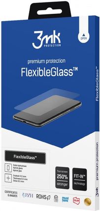 Szkło Hybrydowe 3Mk Flexibleglass Nokia G60 5G