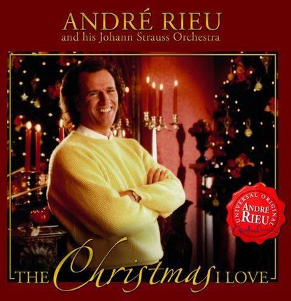 The Christmas I Love