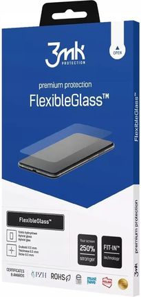 Szkło Hybrydowe 3Mk Flexibleglass Sony Xperia 5 Iv