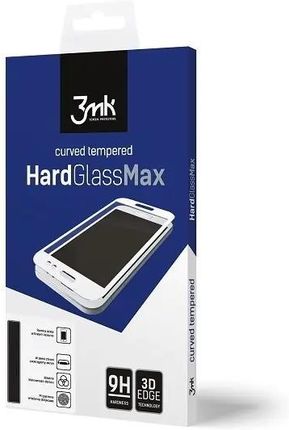 3Mk Hardglass Max Huawei P40 Pro Czarny/Black, Fullscreen Glass