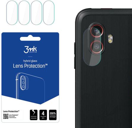 Samsung Galaxy Xcover 6 Pro 3Mk Lens Protection