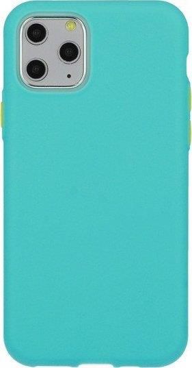 K-S-Trade Paraurti + Auricolari Compatibile con Google Pixel 5a Paraspruzzo in Silicone Custodia Cover Bumper Compatibile con Astuccio TPU Softcase