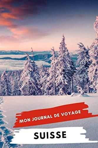 carnet voyage suisse