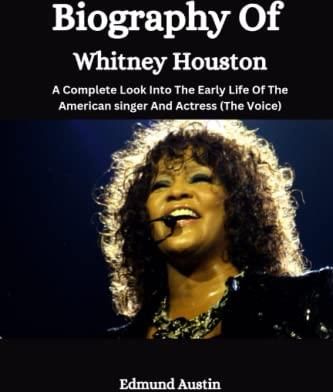 best whitney houston biography book