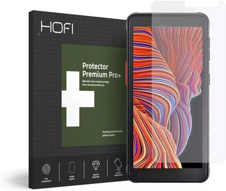 Szkło Hartowane Hofi Glass Pro+ Galaxy Xcover 5
