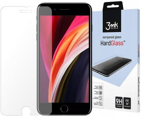 Szkło Hartowane 3Mk Hardglass Do Apple Iphone 6/6S/7/8/Se 2022/2020