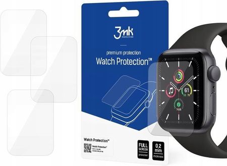 Folia Ochronna 3Mk X3 Protection Do Apple Watch Se