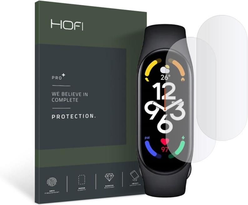 Hydrogel Folia Ochronna Na Smartband Xiaomi Mi Band 7 M2129B1 Hofi ...