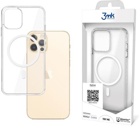 Apple Iphone 12 Pro Max 3Mk Mag Case