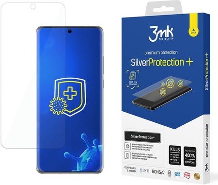 Huawei P50 Pro 5G 3Mk Silverprotection+