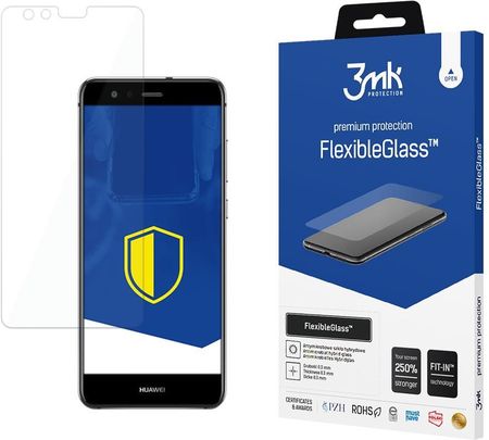 Huawei P10 Lite 3Mk Flexibleglass