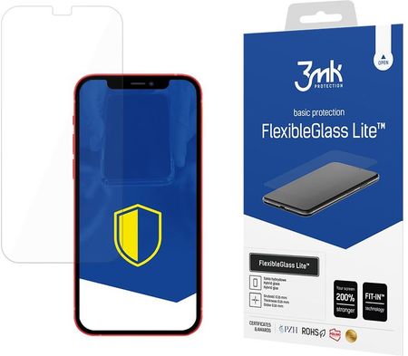 Apple Iphone 12 Mini 3Mk Flexibleglass Lite