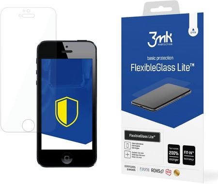 Apple Iphone 5/5S/Se 3Mk Flexibleglass Lite