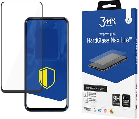 Htc Desire 21 Pro 5G Black 3Mk Hardglass Max Lite